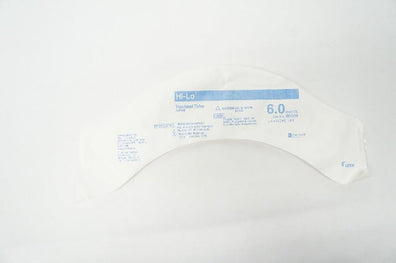 Mallinckrodt 86109 Hi-Lo Tracheal Tube Cuffed 6.0 ID x 8.2mm OD
